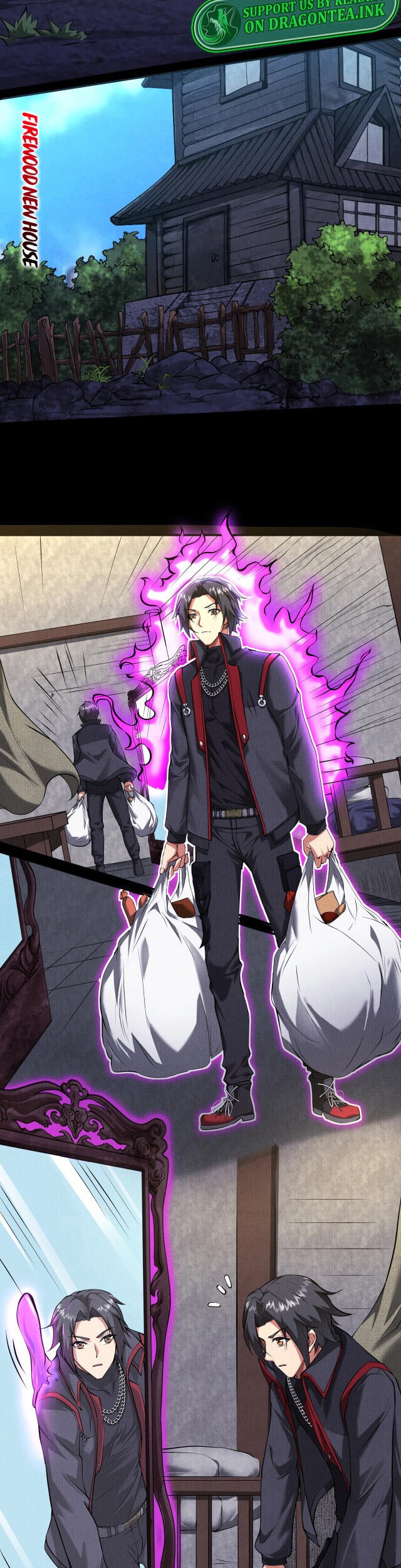 I Have a Mansion In The Underworld Chapter 12 Gambar 15