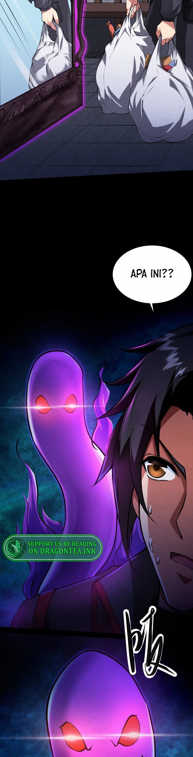 I Have a Mansion In The Underworld Chapter 12 Gambar 16