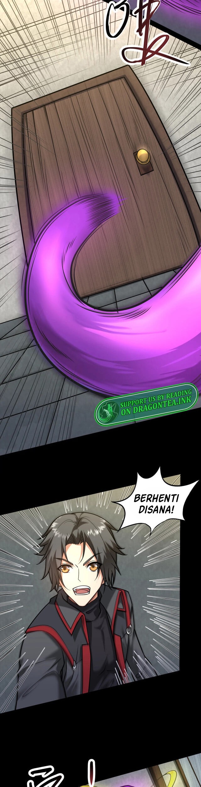 I Have a Mansion In The Underworld Chapter 12 Gambar 19