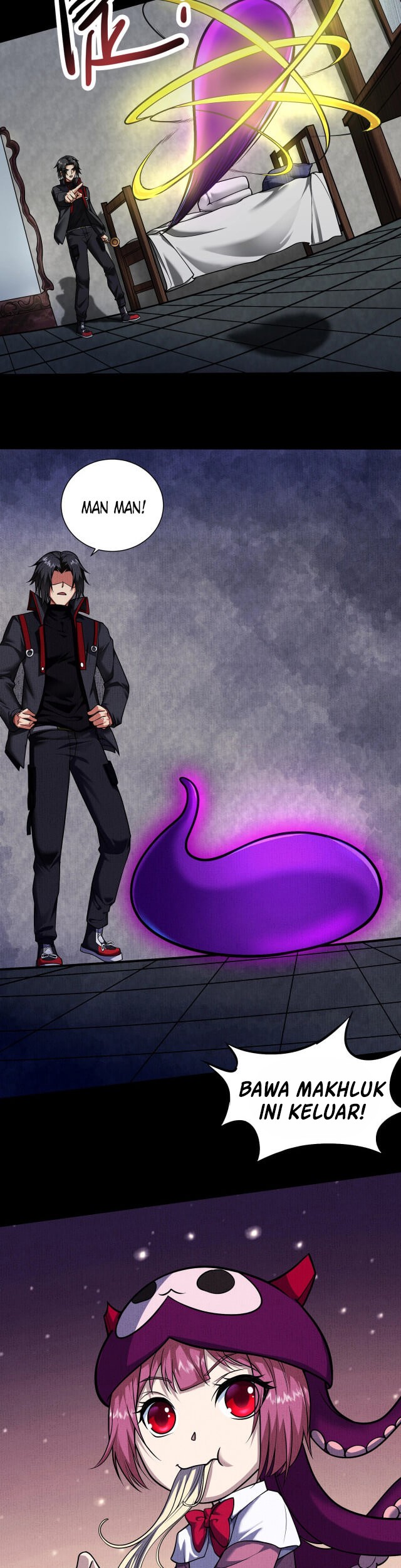 I Have a Mansion In The Underworld Chapter 12 Gambar 20