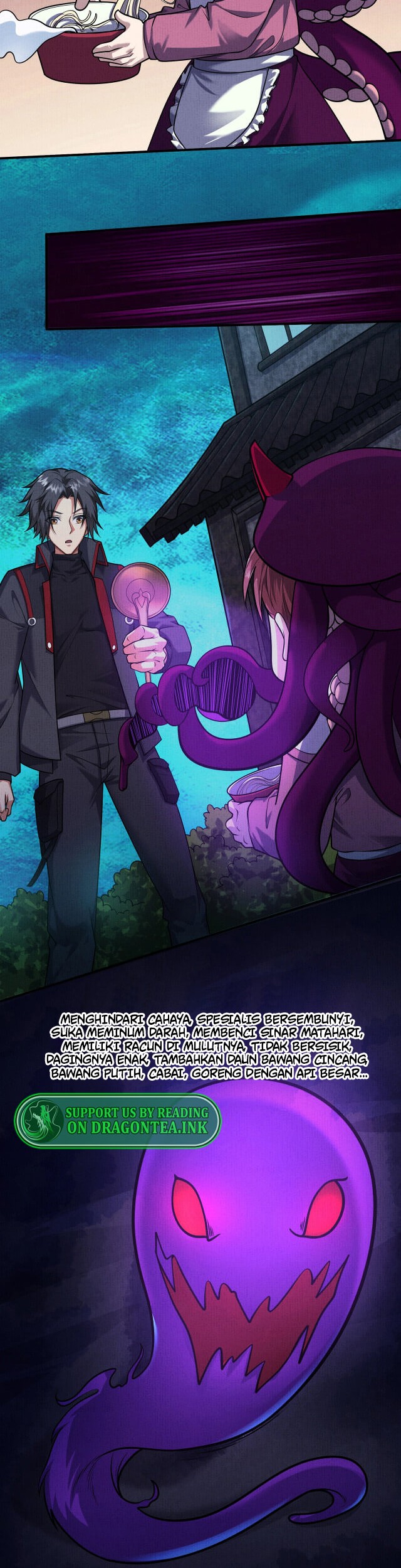 I Have a Mansion In The Underworld Chapter 12 Gambar 21