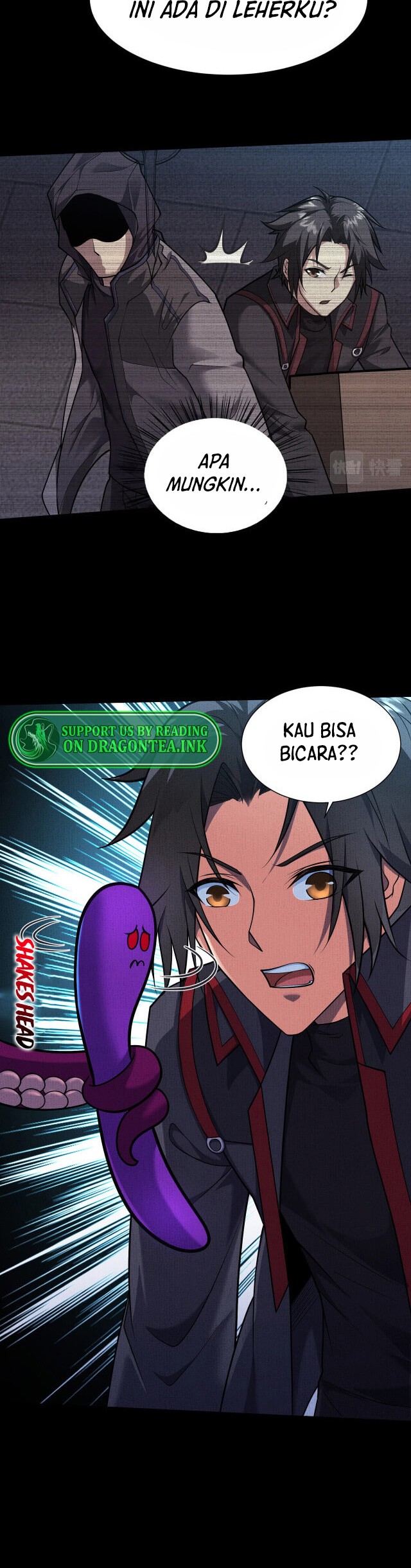 I Have a Mansion In The Underworld Chapter 12 Gambar 24