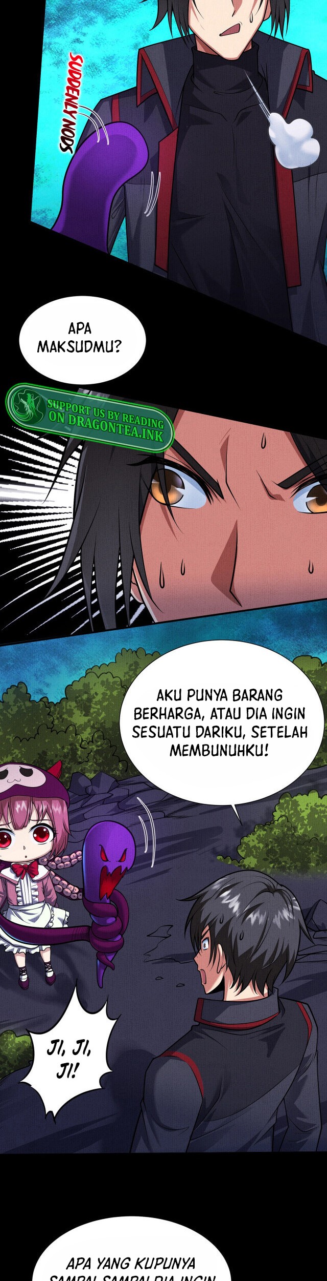 I Have a Mansion In The Underworld Chapter 12 Gambar 26