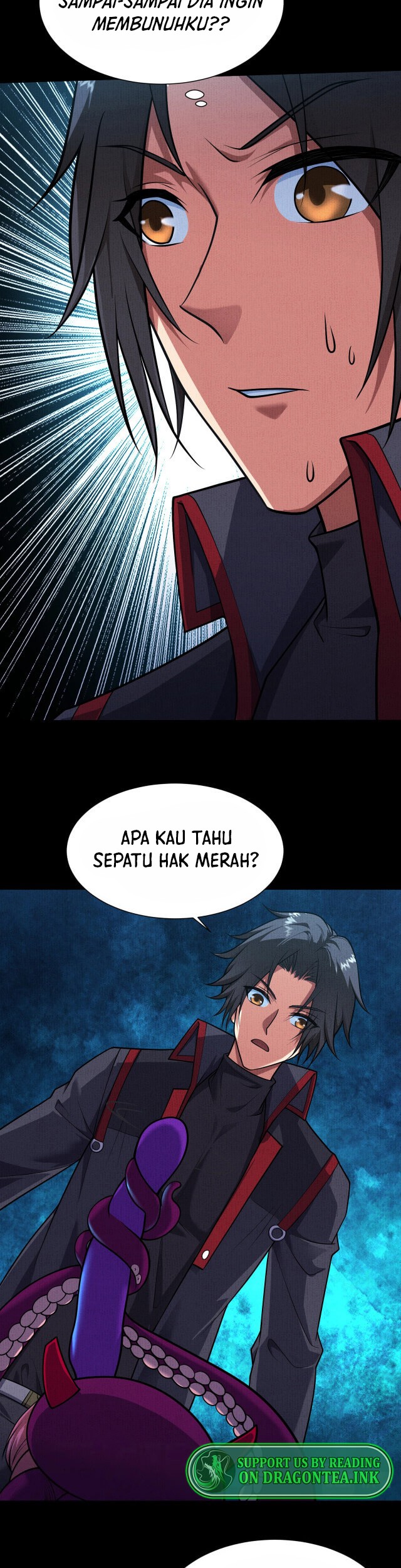 I Have a Mansion In The Underworld Chapter 12 Gambar 27