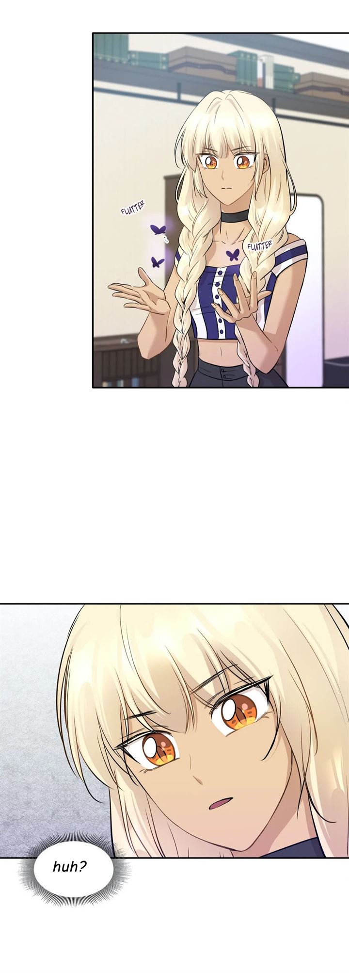 Just for a Meowment Chapter 69 Gambar 10