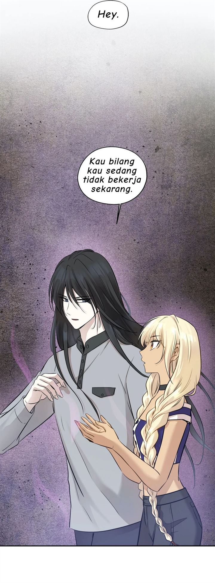 Just for a Meowment Chapter 69 Gambar 13