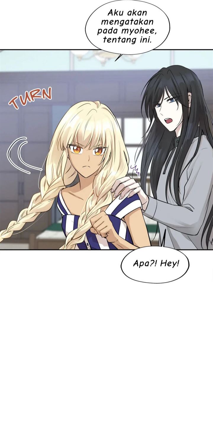 Just for a Meowment Chapter 69 Gambar 17