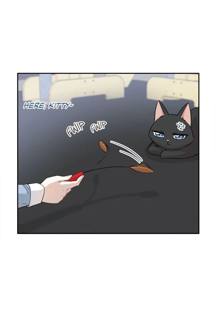 Baca Just for a Meowment Chapter 69 Gambar 2