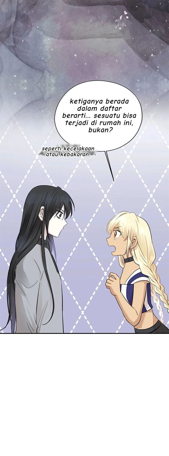 Just for a Meowment Chapter 69 Gambar 22