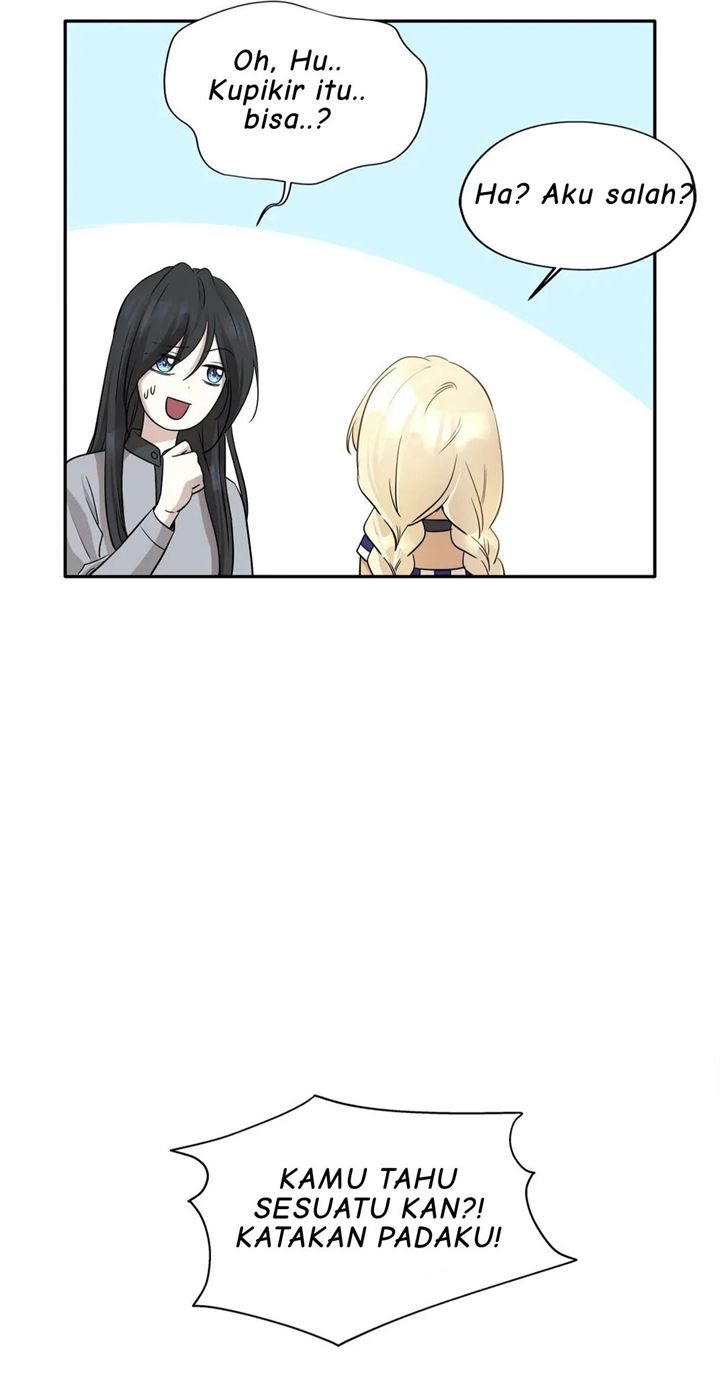 Just for a Meowment Chapter 69 Gambar 23