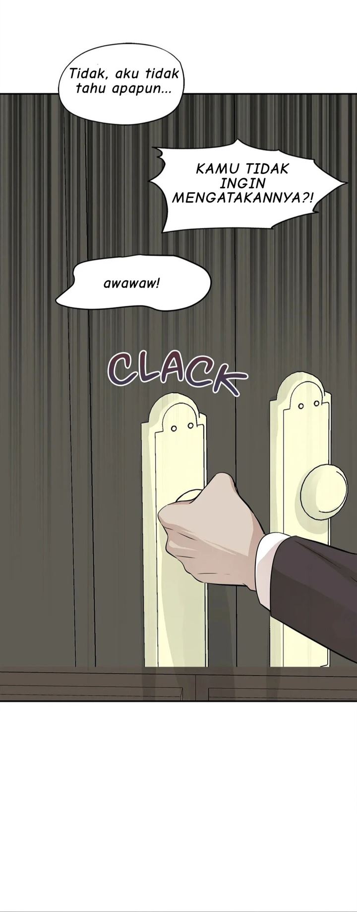 Just for a Meowment Chapter 69 Gambar 24
