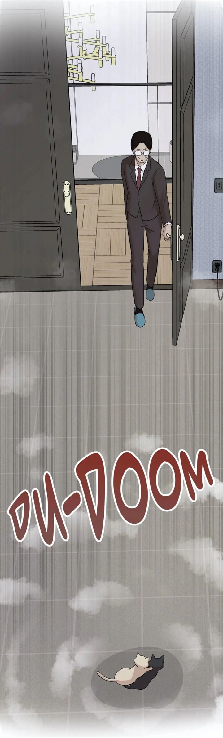 Just for a Meowment Chapter 69 Gambar 26