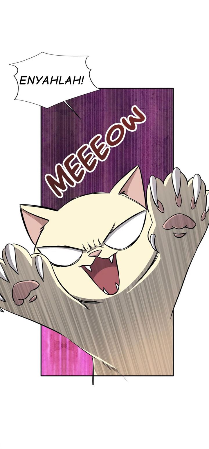 Just for a Meowment Chapter 69 Gambar 28