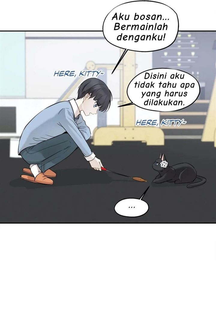 Just for a Meowment Chapter 69 Gambar 3