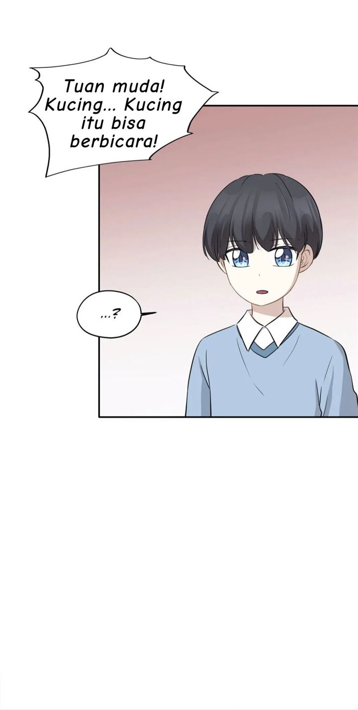 Just for a Meowment Chapter 69 Gambar 32