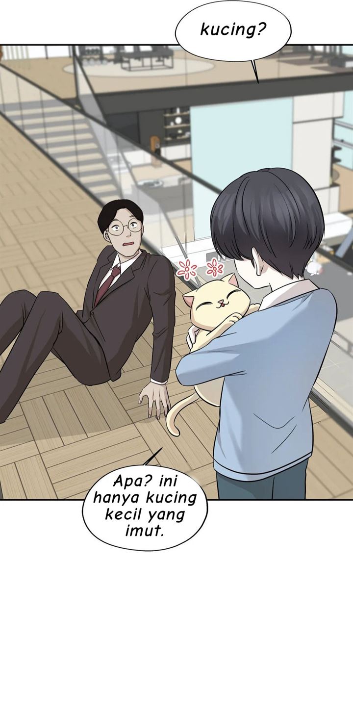 Just for a Meowment Chapter 69 Gambar 33