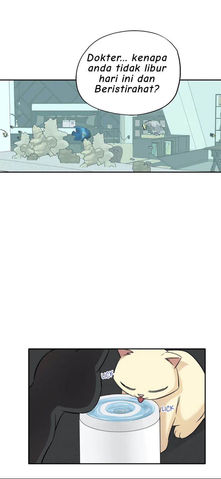 Just for a Meowment Chapter 69 Gambar 34