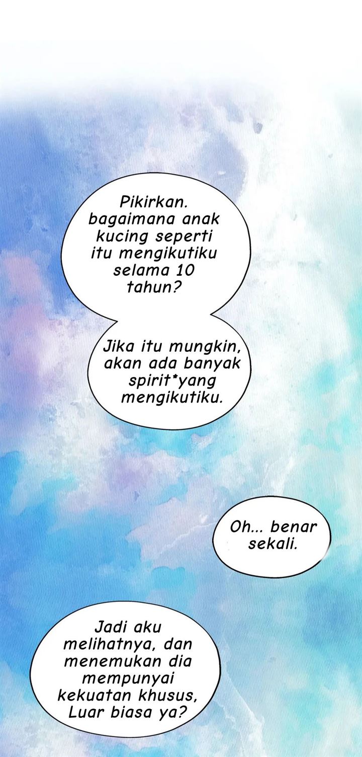 Just for a Meowment Chapter 69 Gambar 41