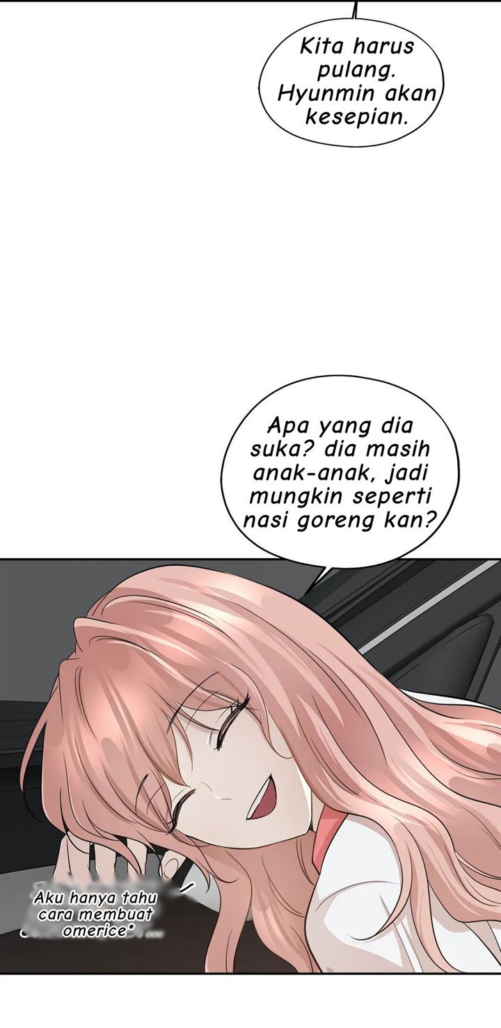 Just for a Meowment Chapter 69 Gambar 49