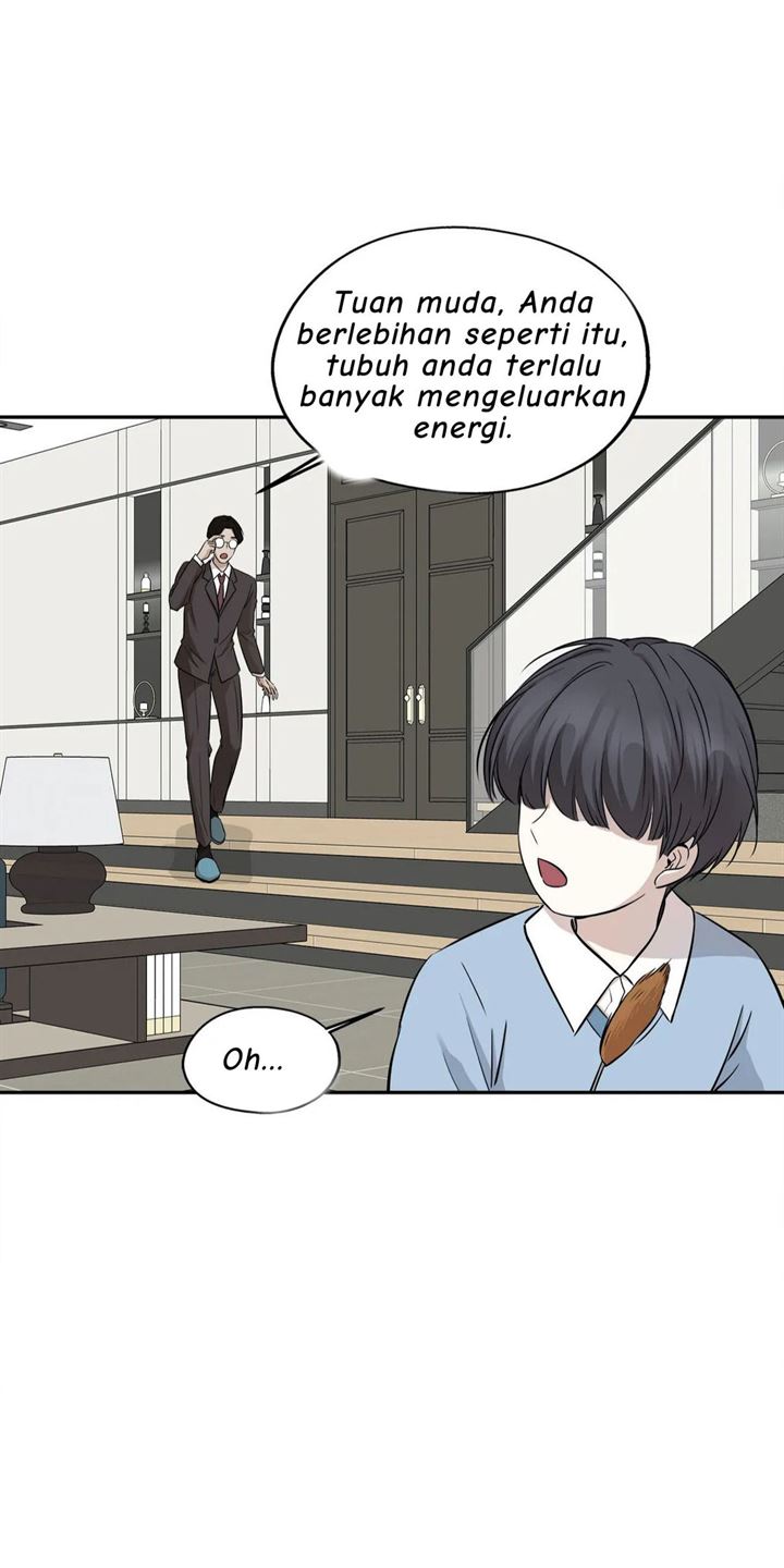 Just for a Meowment Chapter 69 Gambar 5
