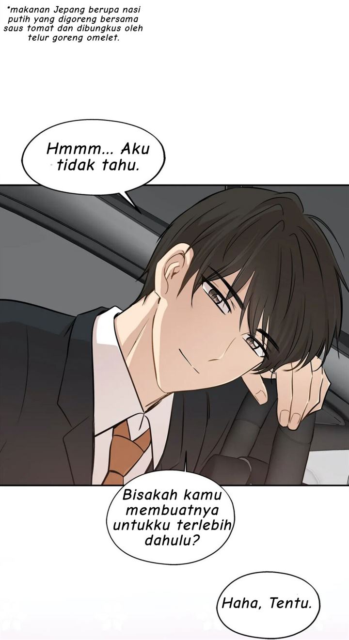 Just for a Meowment Chapter 69 Gambar 50