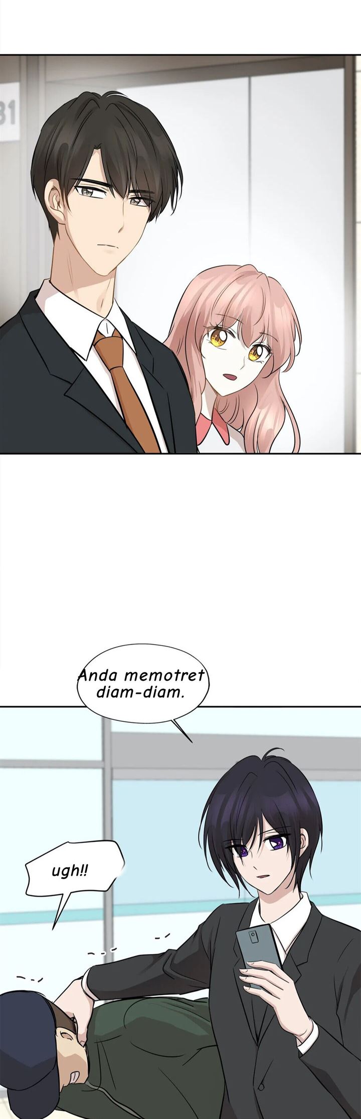 Just for a Meowment Chapter 69 Gambar 60