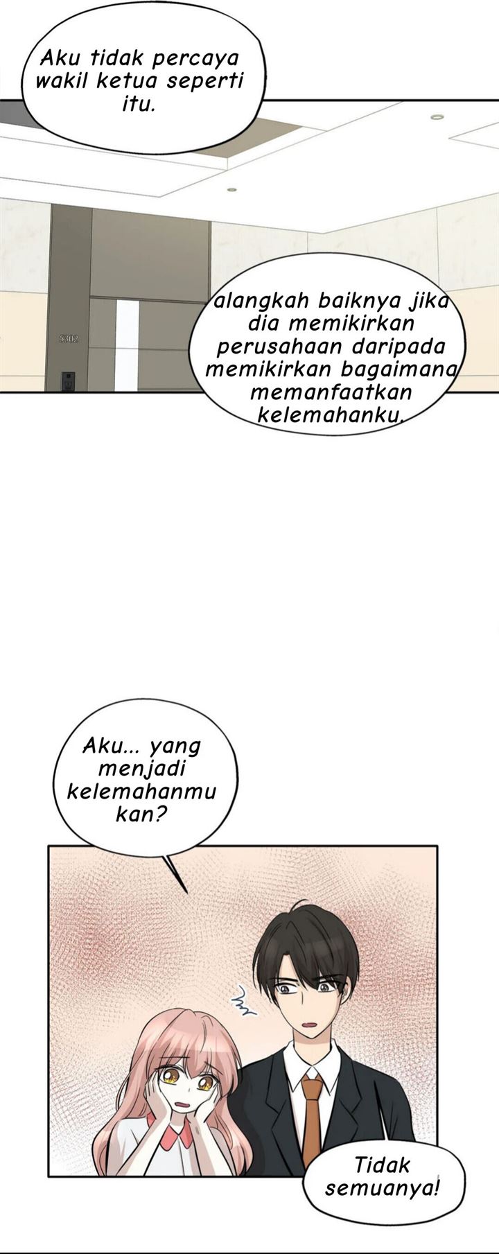 Just for a Meowment Chapter 69 Gambar 65
