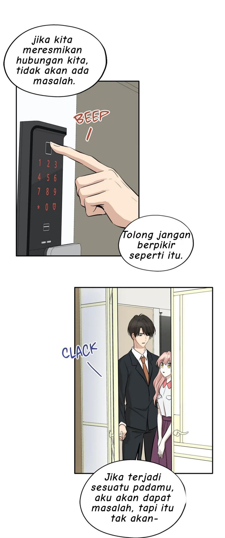 Just for a Meowment Chapter 69 Gambar 66