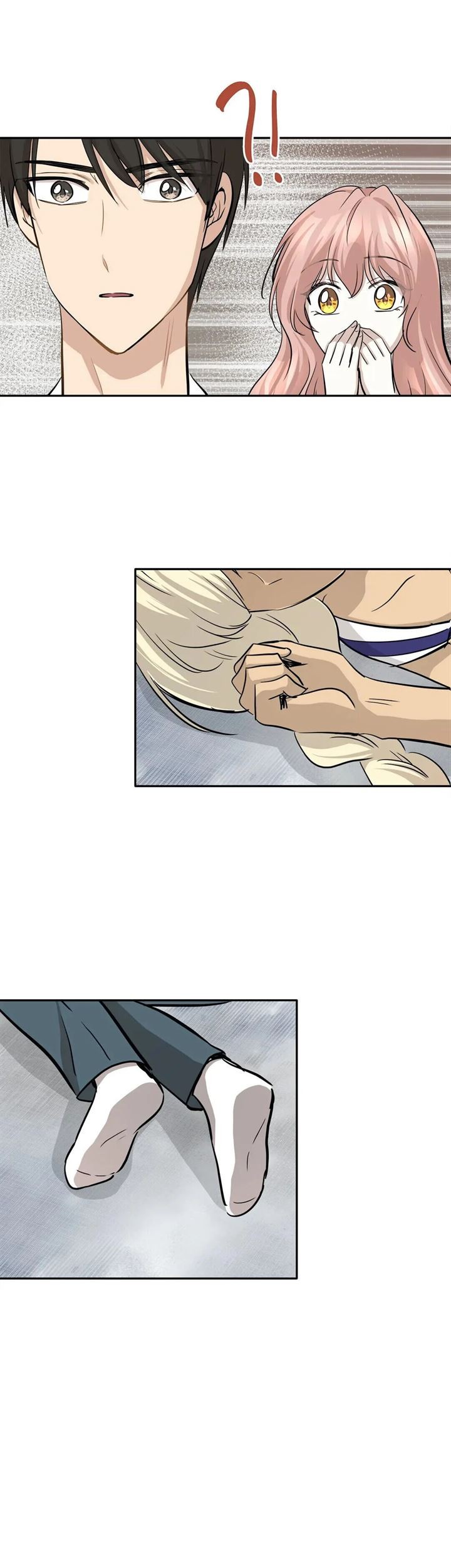 Just for a Meowment Chapter 69 Gambar 67