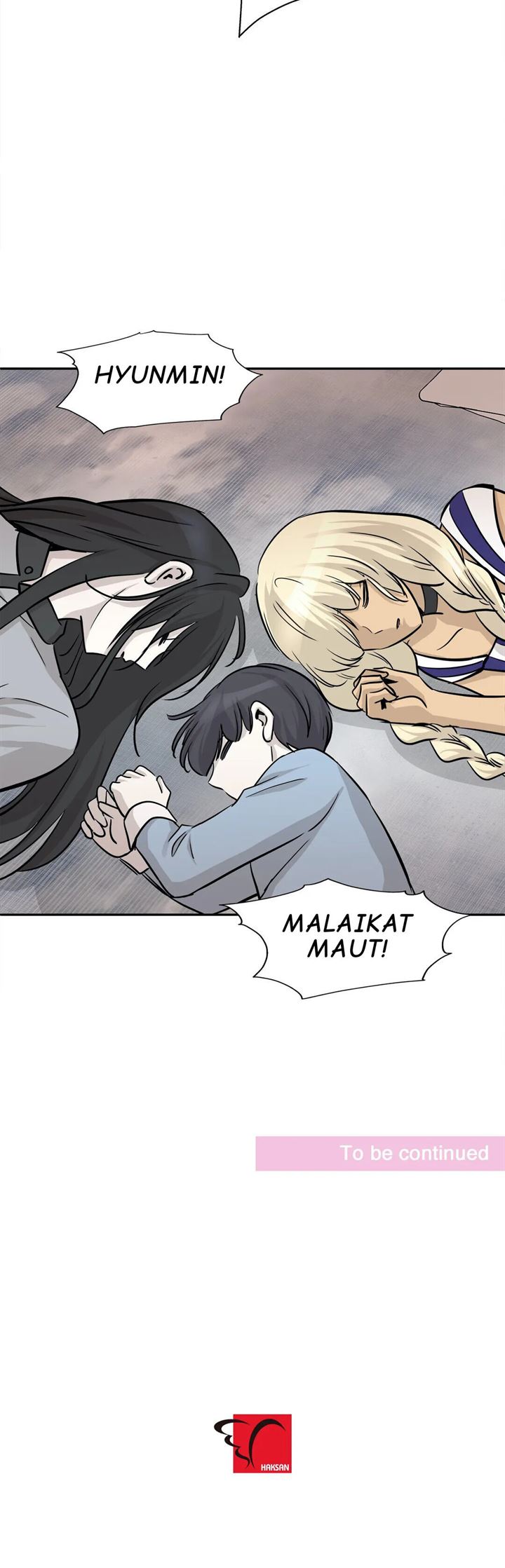 Just for a Meowment Chapter 69 Gambar 70