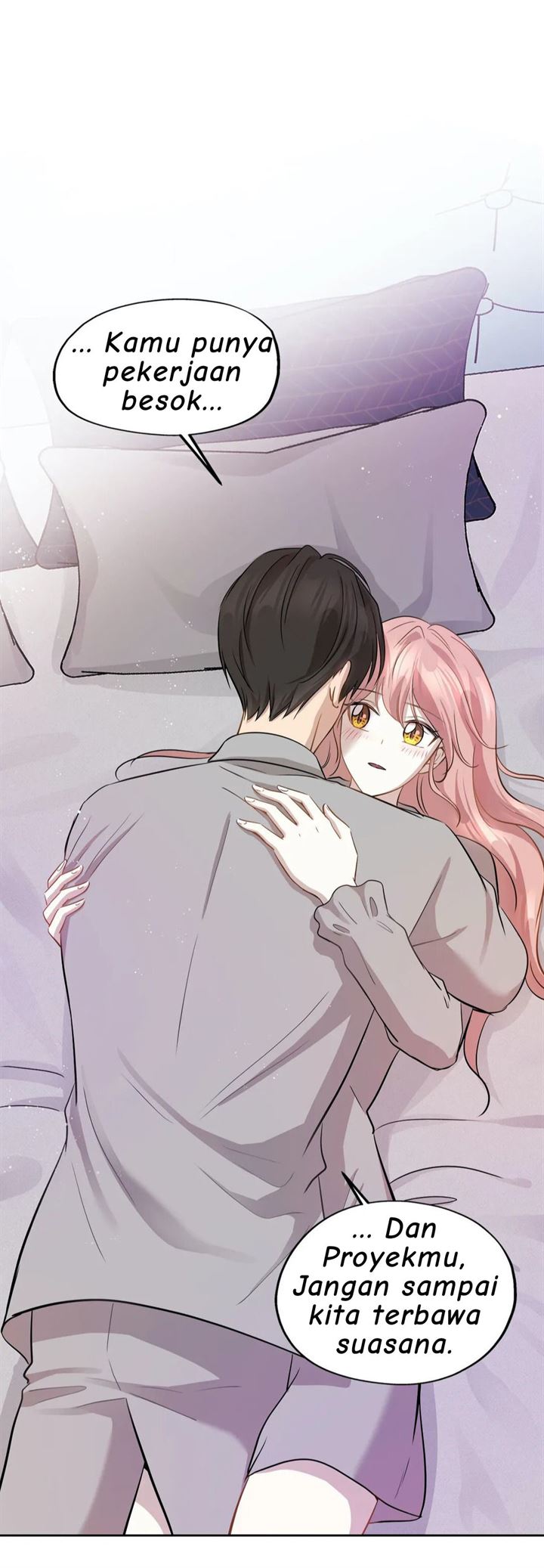 Just for a Meowment Chapter 68 Gambar 11