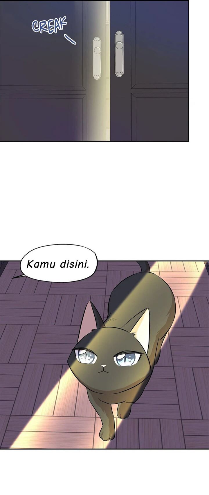 Just for a Meowment Chapter 68 Gambar 20