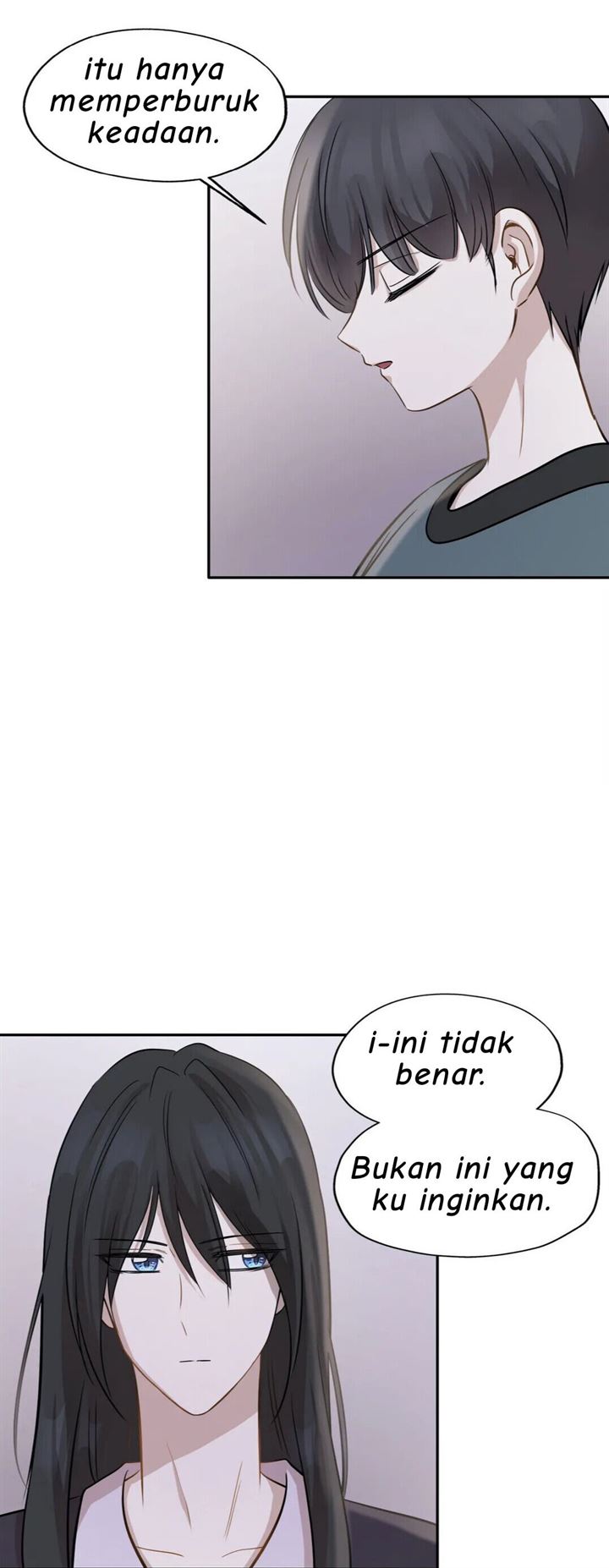 Just for a Meowment Chapter 68 Gambar 29