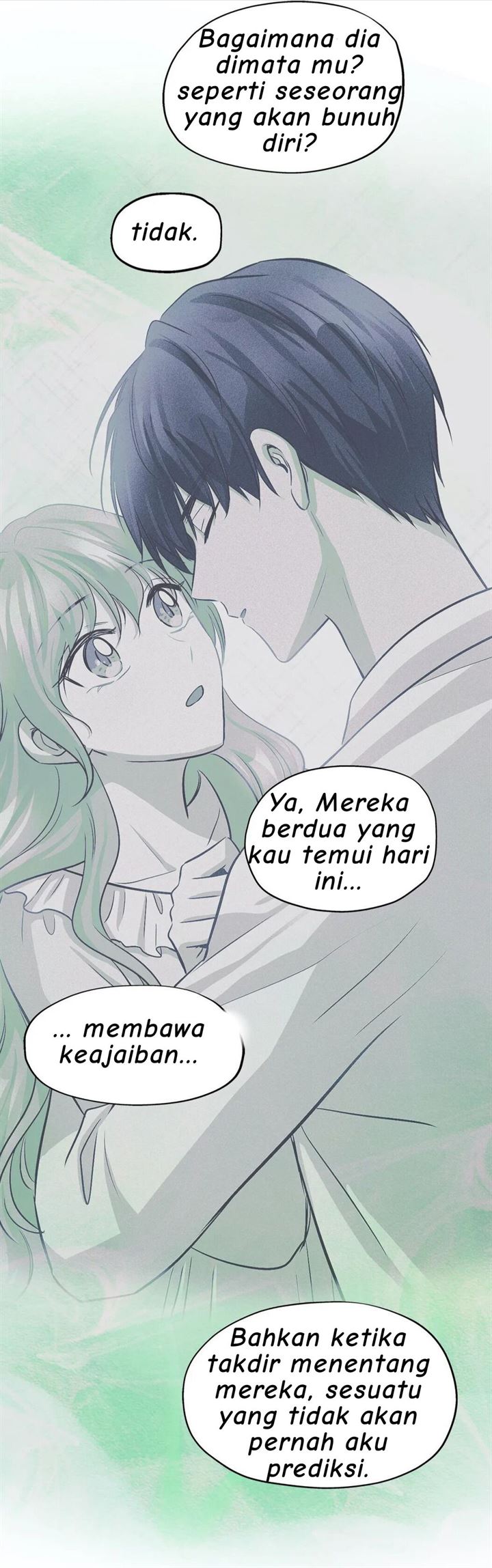 Just for a Meowment Chapter 68 Gambar 32