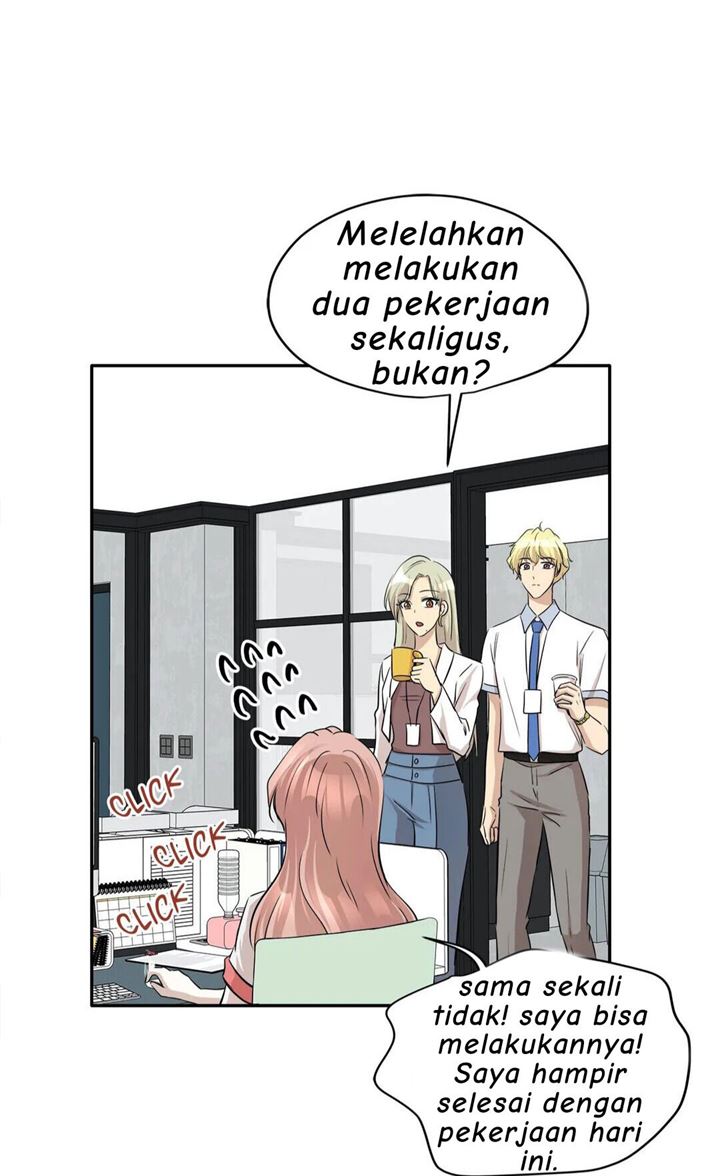 Just for a Meowment Chapter 68 Gambar 39