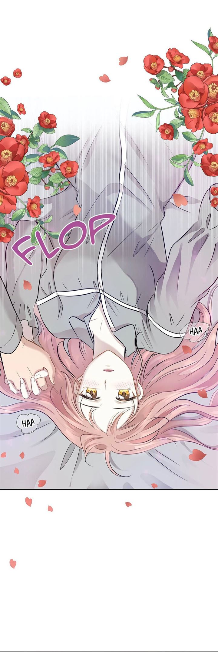 Just for a Meowment Chapter 68 Gambar 4