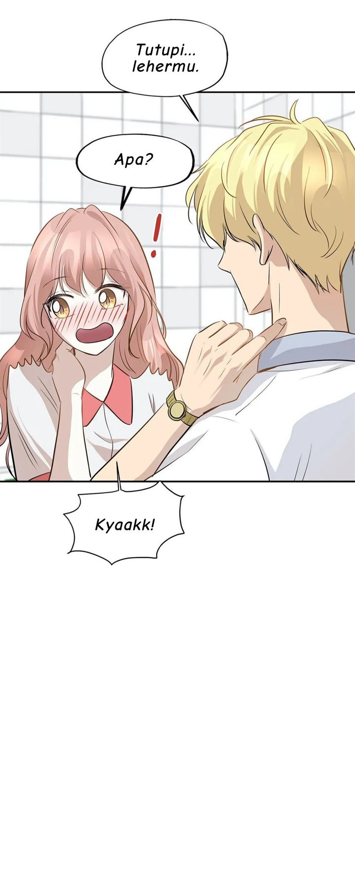 Just for a Meowment Chapter 68 Gambar 45