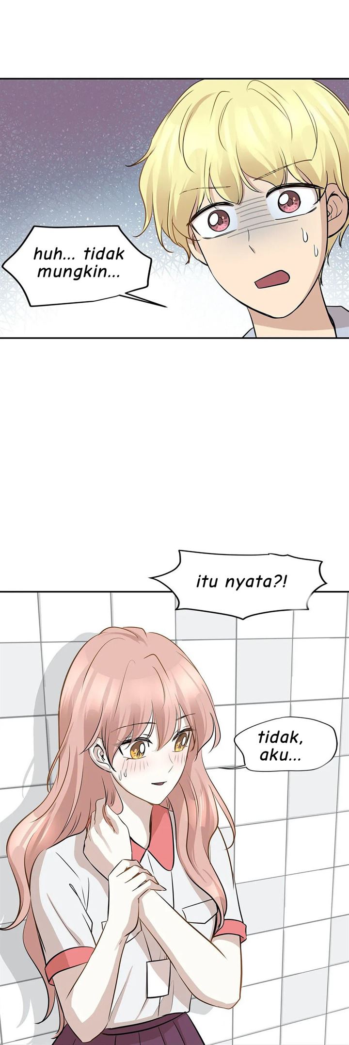 Just for a Meowment Chapter 68 Gambar 47