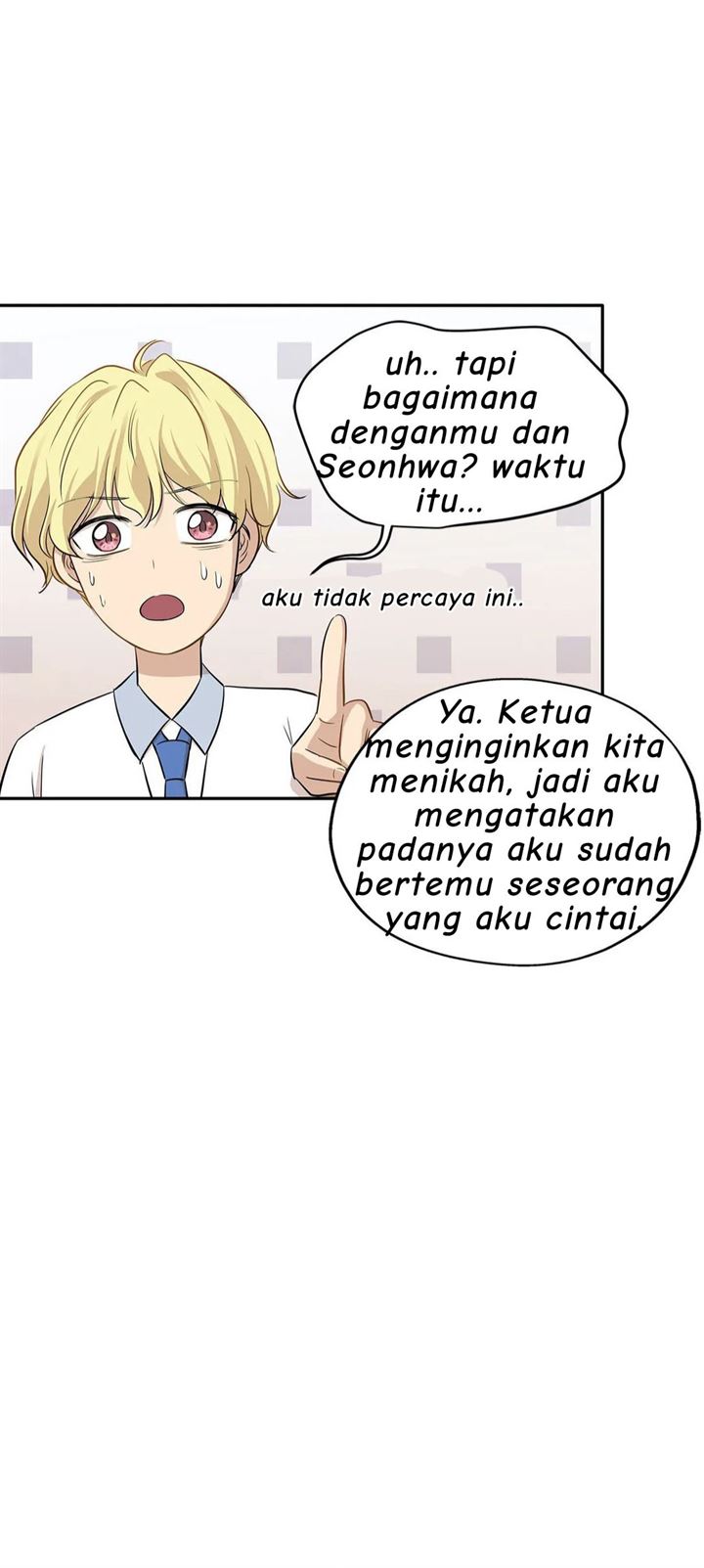 Just for a Meowment Chapter 68 Gambar 51