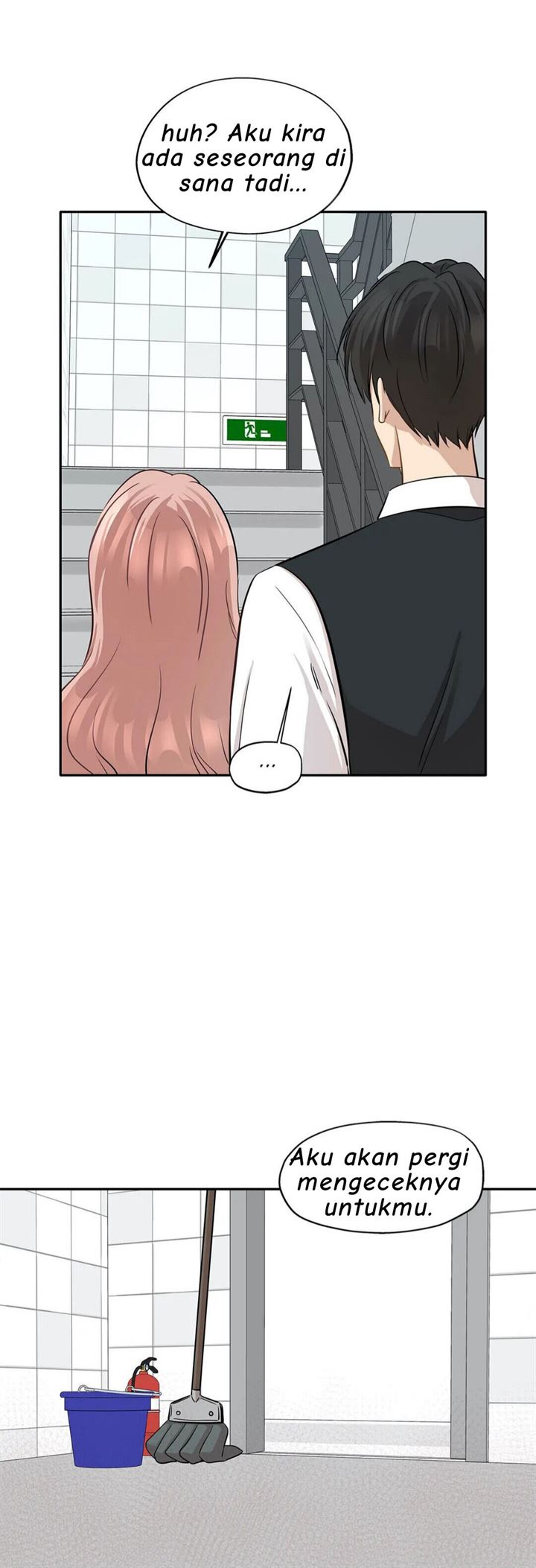 Just for a Meowment Chapter 68 Gambar 59