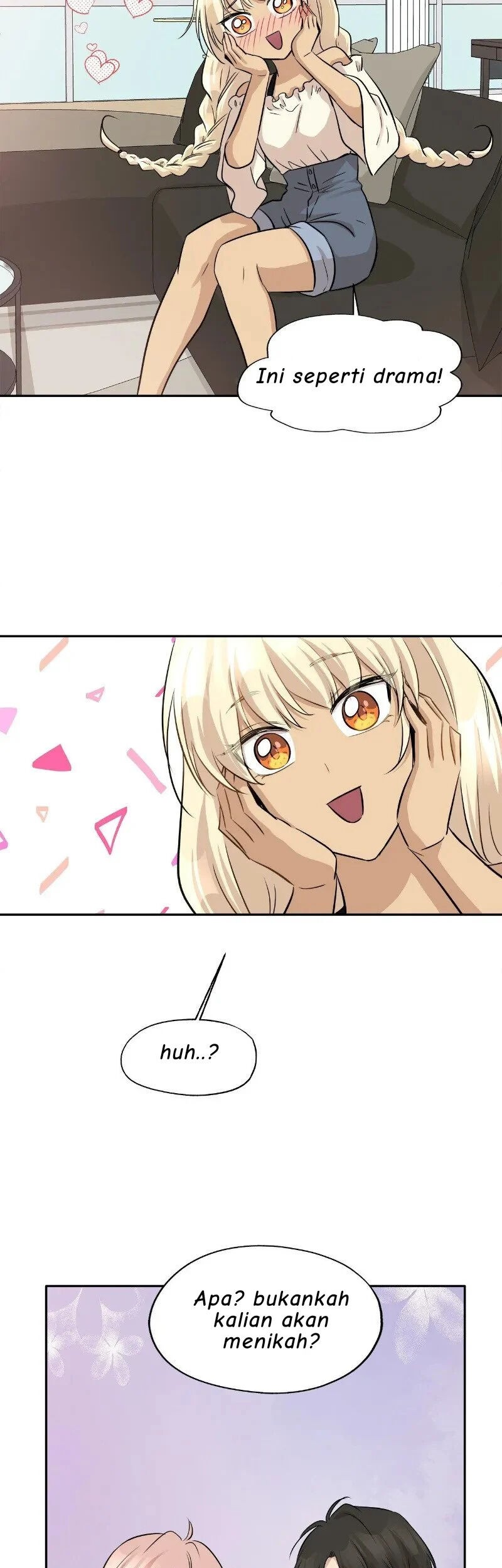 Just for a Meowment Chapter 66 Gambar 51