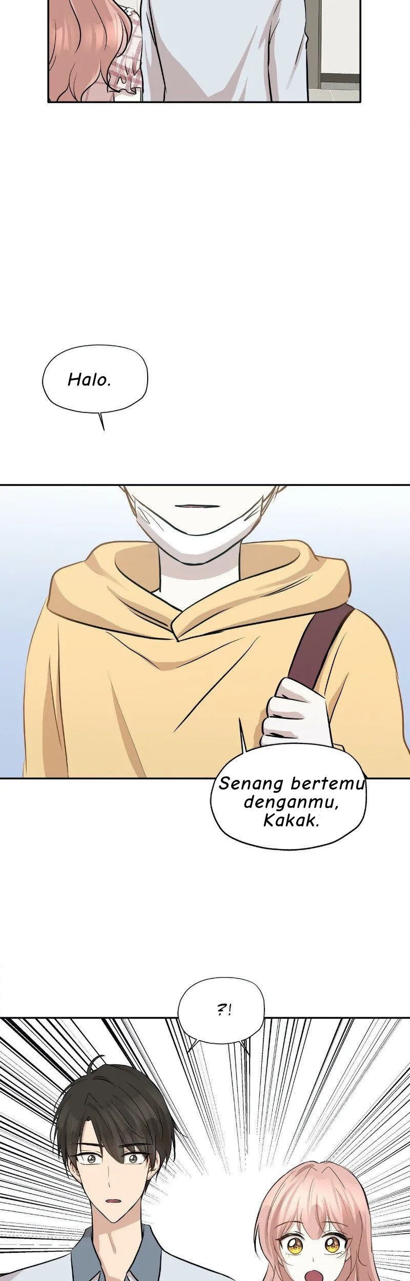 Just for a Meowment Chapter 66 Gambar 77