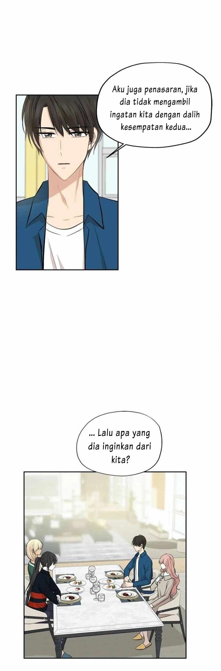 Just for a Meowment Chapter 65 Gambar 16