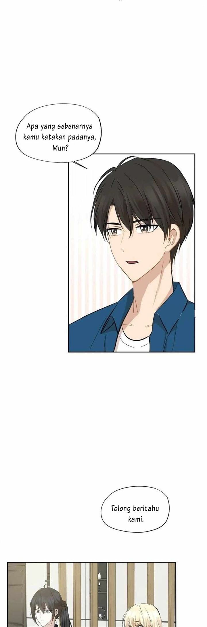 Just for a Meowment Chapter 65 Gambar 17