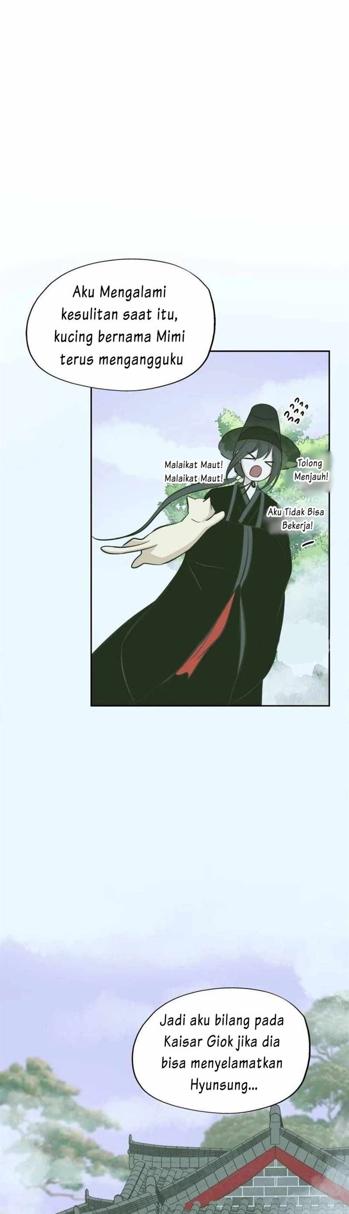 Just for a Meowment Chapter 65 Gambar 19