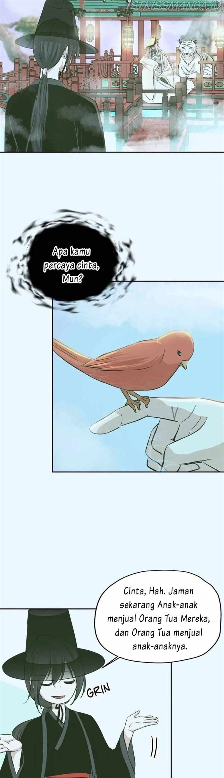 Just for a Meowment Chapter 65 Gambar 21