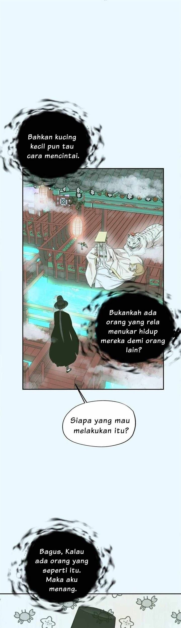 Just for a Meowment Chapter 65 Gambar 23