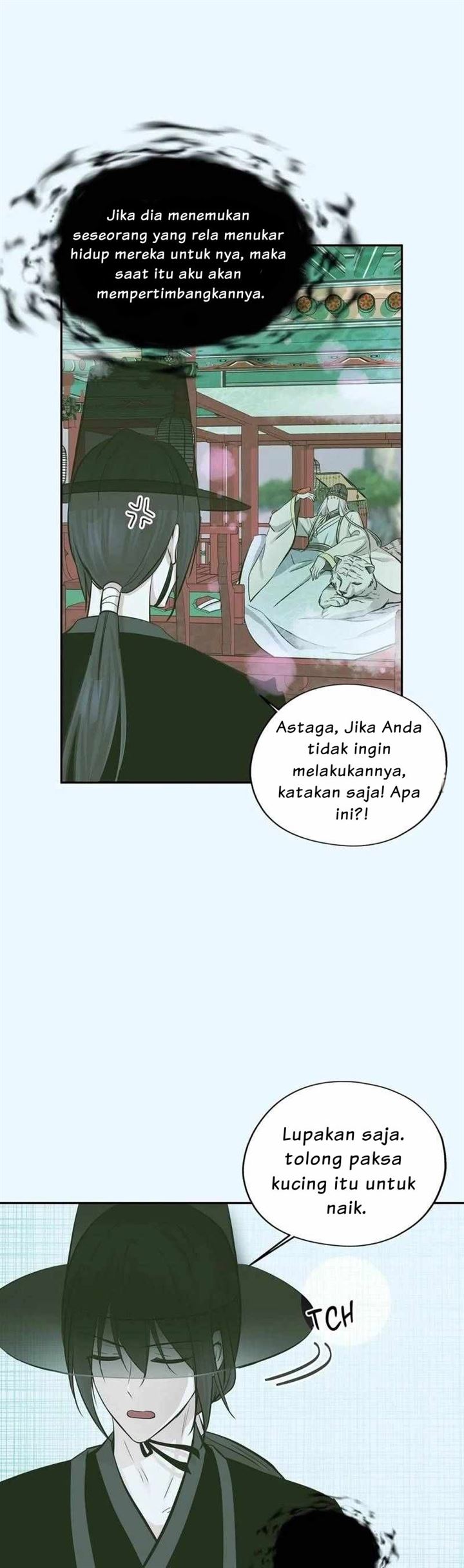 Just for a Meowment Chapter 65 Gambar 27