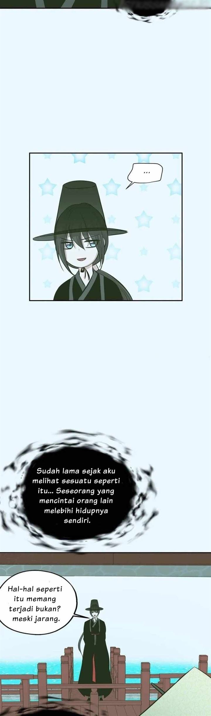 Just for a Meowment Chapter 65 Gambar 28
