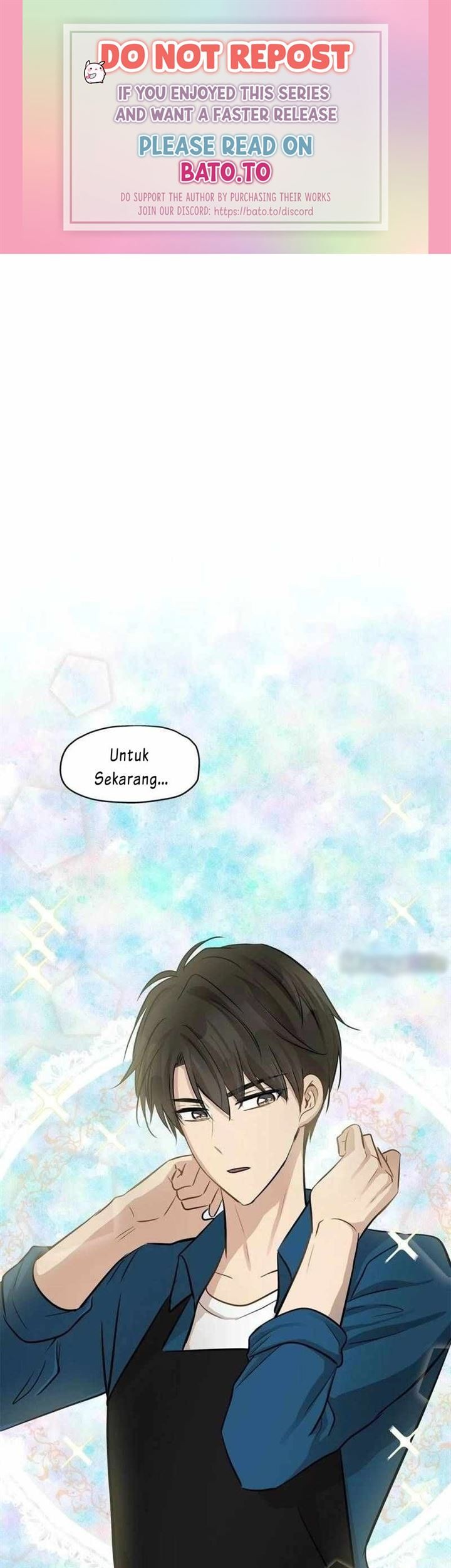 Baca Komik Just for a Meowment Chapter 65 Gambar 1